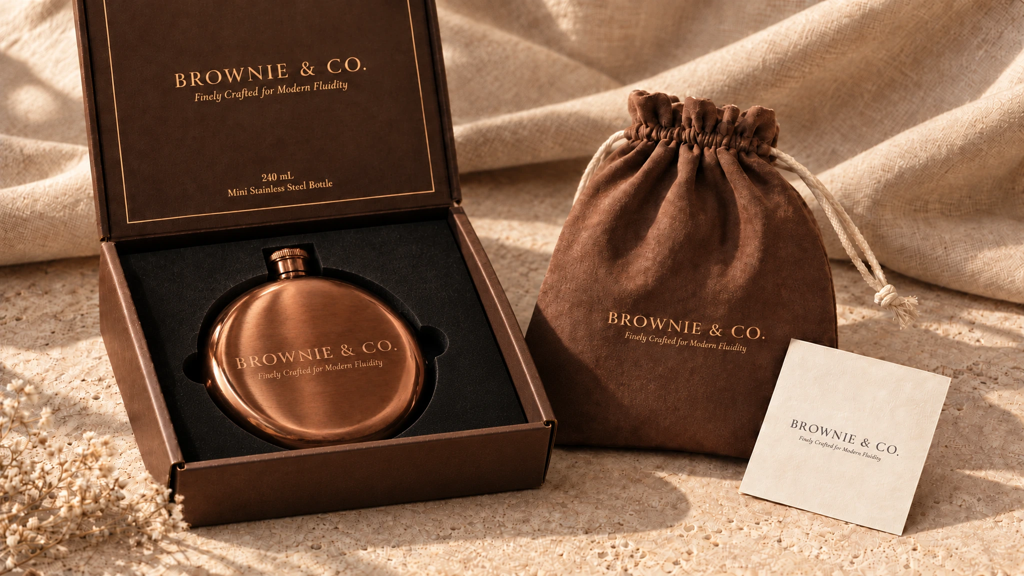 Pocket Vessel signature presentation